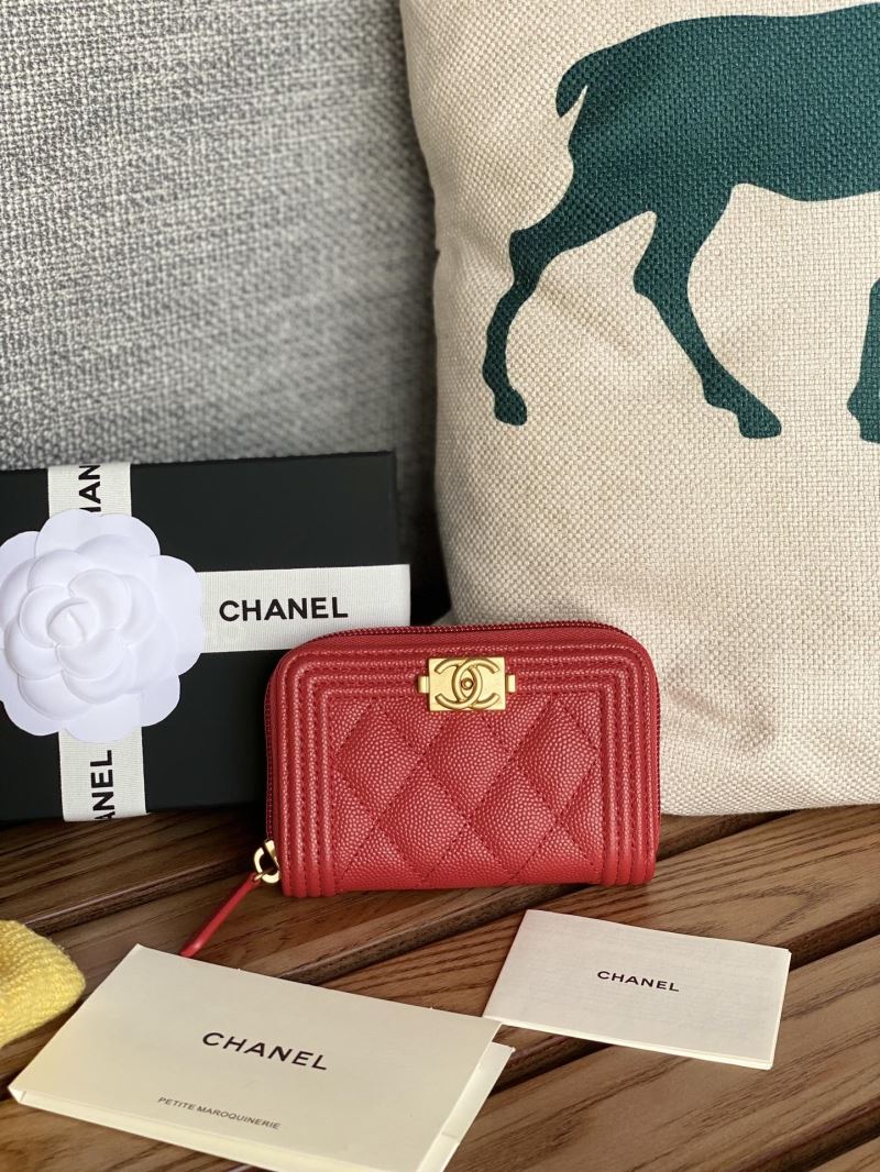 Chanel Wallet Purse